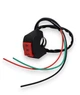 Светодиодная фара Moto LED Mini 12-60V 3000Lm для мотоцикла скутера Белый (05245) - изображение 7