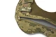 Смягчающая плечевая система к плитоноске (Демпфер плечевой) GigMilitary Comfort Pro. Пиксель - изображение 4