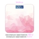 Весы напольные Sonifer SF-1909 pink - изображение 3