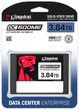 Dysk SSD Kingston Enterprise DC600ME 3.84TB TCG Opal 2.5" SATAIII 3D TLC (SEDC600ME/480G) - obraz 3