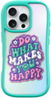 Etui LAUT POP LOVIE do Apple iPhone 16 Pro Happy Mint (L_IP24B_PH_GN) - obraz 1