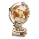 Конструктор Robotime 3D пазл деревянный модель Светящийся Глобус Luminous Globe ST003 - изображение 1