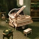 Конструктор Robotime 3D пазл деревянный модель Волшебное пианино ROKR Magic Piano AMK81 - изображение 6