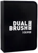 Набір акварельних маркерів-лінерів для малювання Dual Brush 100 шт / Комплект двосторонніх скетч маркерів на водній основі в пеналі - зображення 7