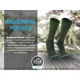 Носки Dexshell Terrain Walking 2.0 Socks, хакі, розмір XL (47-49) - зображення 5
