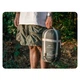 Спальний мішок Naturehike LD150 CNK2300SD016, темно-зелений - изображение 6
