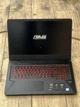 Ігровий ноутбук Asus TUF 17.3 FHD IPS | intel i7-8750H|RAM 16GB|SSD 500GB|Nvidia GTX 1060 3GB Б\В - изображение 1