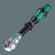 Набор с трещеткой Wera Zyklop Speed 8100 SA All-in с фиксирующей функцией, привод 1/4″, метрический - изображение 4