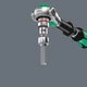 Набор с трещеткой Wera Zyklop Speed 8100 SA All-in с фиксирующей функцией, привод 1/4″, метрический - изображение 5