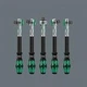 Набор инструментов с трещеткой Wera Zyklop Speed 8100 SA 6 1/4″ метрический 05004016001 - изображение 5