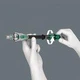 Набор инструментов с трещеткой Wera Zyklop Speed 8100 SA 6 1/4″ метрический 05004016001 - изображение 8