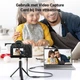 Кабель Ugreen Micro HDMI штекер to HDMI 2.0 роз'єм 4K 60Hz 3D нейлонова обплетення 25CM Black (15842) - зображення 6