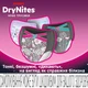 Подгузники Huggies DryNites для девочек 8-13 лет 9 шт (5029053527604) - изображение 5