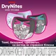 Підгузки Huggies DryNites для девочек 4-7 лет 10 шт (5029053527581) - зображення 5
