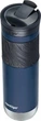 Термочашка Contigo Byron SNAPSEAL 710 мл Midnight Berry темно-синяя перламутр - изображение 2