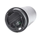 Термочашка Coffee з датчиком температури 380 мл чорна Yiwu HPGM5821B - изображение 2