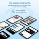 Планшет 10.1" UMIDIGI G1 4+4/64Gb 4 ядра Android 13 6000 mAh - Уценка - изображение 3