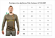 Кофта Tribe Coolpass LS Olive XL (1042-T-KI-0007-olive-XL) - зображення 5