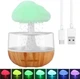 Увлажнитель воздуха Гриб RAIN HUMIDIFIER и ночник с эффектом дождя и подсветкой - изображение 5