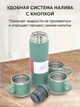 Термос + 2 чашки Vacuum cup LY-526 - изображение 4