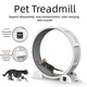 Беговое колесо для котов CutePet R04 XL с одометром для средних и крупных пород кошек Цвет Белый - изображение 2