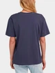Футболка Lee Chest Logo Синій M 112341587 - изображение 2
