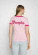 Футболка Wrangler x BARBIE Ringer Рожевий L 112344849 - изображение 3