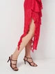 Платье женское Zara 2193/059 S Розовая (00219305940021) - изображение 4