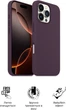 Чохол для смартфона ArmorStandart ICON2 MagSafe для Apple iPhone 16 Pro Plum (ARM81317) - зображення 3