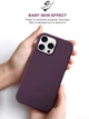 Чехол для смартфона ArmorStandart ICON2 MagSafe для Apple iPhone 16 Pro Max Plum (ARM81322) - изображение 8