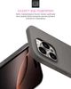 Чехол для смартфона ArmorStandart ICON2 MagSafe для Apple iPhone 16 Pro Stone Grey (ARM81316) - изображение 5