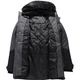 Куртка Alpine Pro Egyp MJCB625 779 сірий/чорний M (007.018.0151) - изображение 9