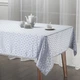 Скатерть Soho Dove Grey 140х180 см (04-TC-00617-1) - изображение 7