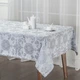 Скатерть Soho Romance Silver 140х180 см (04-TC-00637-1) - изображение 8
