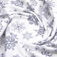 Пододеяльник детский Фланель Cosas SNOWFLAKES 110 x 140 см (4822052285657) - изображение 3