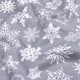 Пододеяльник детский Фланель Cosas SNOWFLAKES 110 x 140 см (4822052284544) - изображение 5