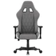 Крісло для геймерів HATOR Darkside 2 Fabric (HTC1300) Grey - зображення 5