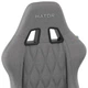 Крісло для геймерів HATOR Darkside 2 Fabric (HTC1300) Grey - зображення 7