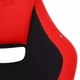 Кресло для геймеров HATOR Flash (HTC-401) Black/Red - изображение 2