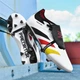 Футбольні бутси Poraetor Soft Ground 45 білий (2093) - изображение 4