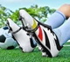 Футбольні бутси Poraetor Soft Ground 45 білий (2093) - изображение 5