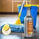 Профессиональное универсальное средство для мытья пола Clinex Floral Citro для Horeca концентрат 1л (77-896) - изображение 2