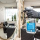 Професійна піна для миття вікон Clinex Glass Foam для Horeca готовий для використання 0,65л (77-688) - зображення 2