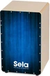 Кахон Sela Varios Bundle Blue SE 130 EN - изображение 2