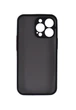 Чохол XON PhoneCase для iPhone 13 Pro (PCSB1113300B 9144) Чорний - зображення 3