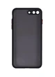 Чохол XON PhoneCase для iPhone 7 Plus / 8 Plus (PCSB1108200B 9281) Чорний - зображення 3