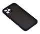 Чехол XON PhoneCase для iPhone 11 Pro (PCSB1111300B 9229) Черный - изображение 2