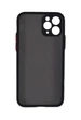Чехол XON PhoneCase для iPhone 11 Pro (PCSB1111300B 9229) Черный - изображение 3