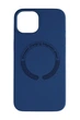 Магнитный чехол XON PhoneCase Magnetic для iPhone 14 (PCMD1114100S 8482) Синий - изображение 1