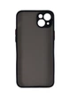 Чохол XON PhoneCase для iPhone 14 Plus (PCSB1114200B 9113) Чорний - зображення 3